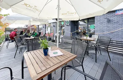 Dobre miejsce Waffle&Pasta